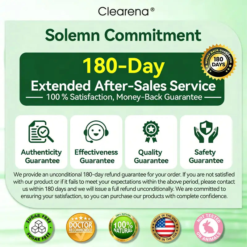 🇺🇸𝐎𝐟𝐟𝐢𝐜𝐢𝐚𝐥 𝐔𝐒 𝐒𝐭𝐨𝐫𝐞   | 🧑‍⚕️ 𝐂𝐥𝐞𝐚𝐫𝐞𝐧𝐚® Moringa · Bee Venom · Berberine × NAD+ Eight-in-one 10× Ultra-Concentrated Herbal Essence Foot Soak — 𝐎𝐧𝐜𝐞 𝐃𝐚𝐢𝐥𝐲, 𝐕𝐢𝐬𝐢𝐛𝐥𝐞 𝐑𝐞𝐬𝐮𝐥𝐭𝐬 𝐢𝐧 𝟕 𝐃𝐚𝐲𝐬